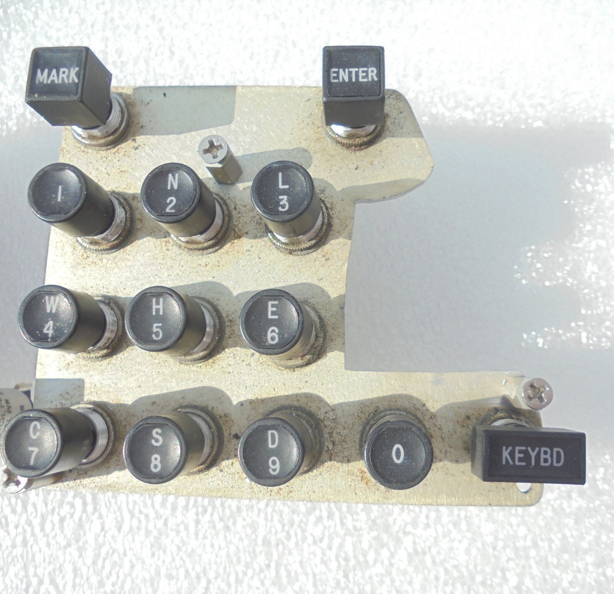 Used Jayel Switch Pushbutton JAY-EL P/N 10530 (Lot of 36pcs) | eBay