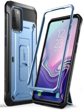 SUPCASE with Kickstand Dual Layer Case For Galaxy S20 / S20+ Plus / S20 Ultra 5G