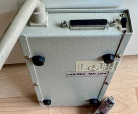 External Disk Drive, Compact For Amiga 500 - A4000, CDTV... Works