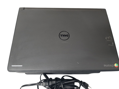 10 DELL Chromebook 11 P22T 11.6 (16GB, Intel Celeron, 2.16 GHz, 4GB) Laptop - - Afbeelding 4 van 12