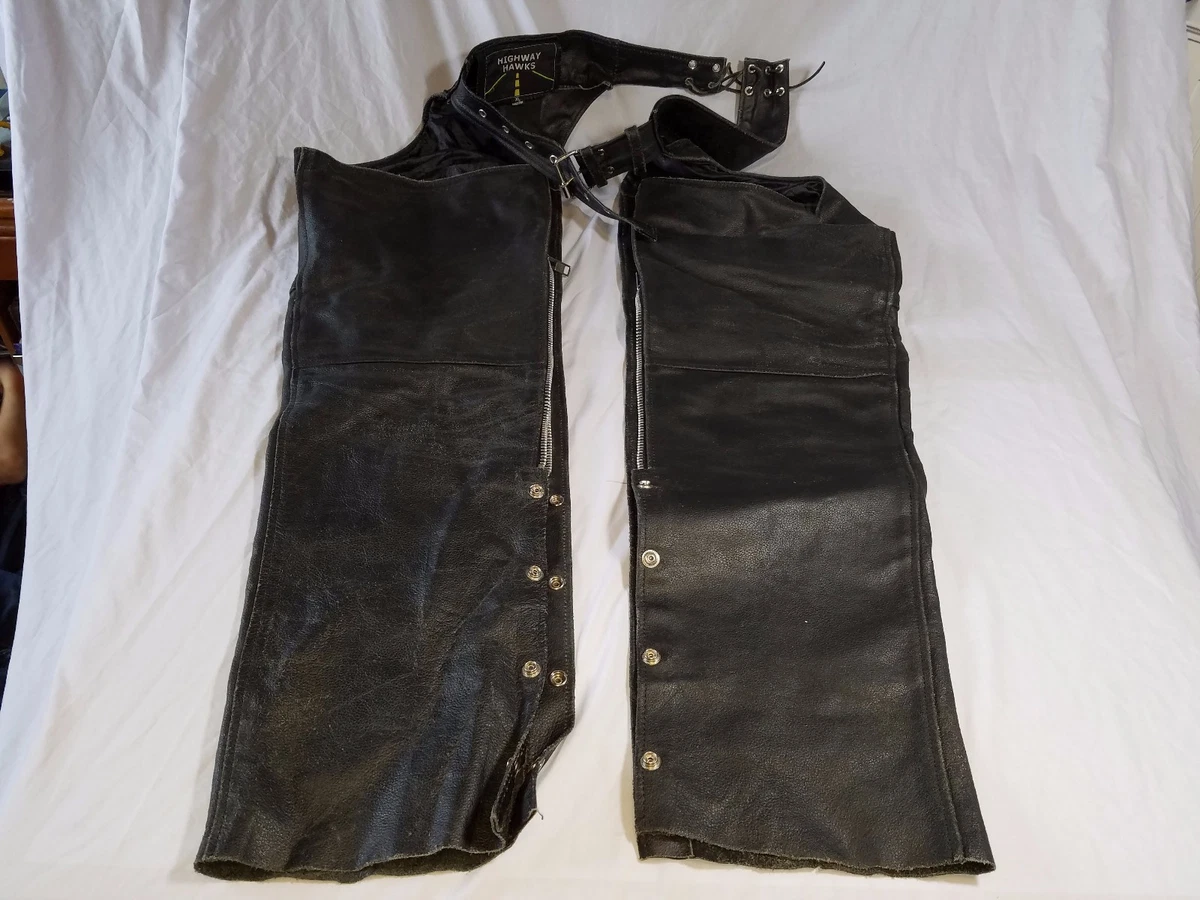Highway hawks chaps discount