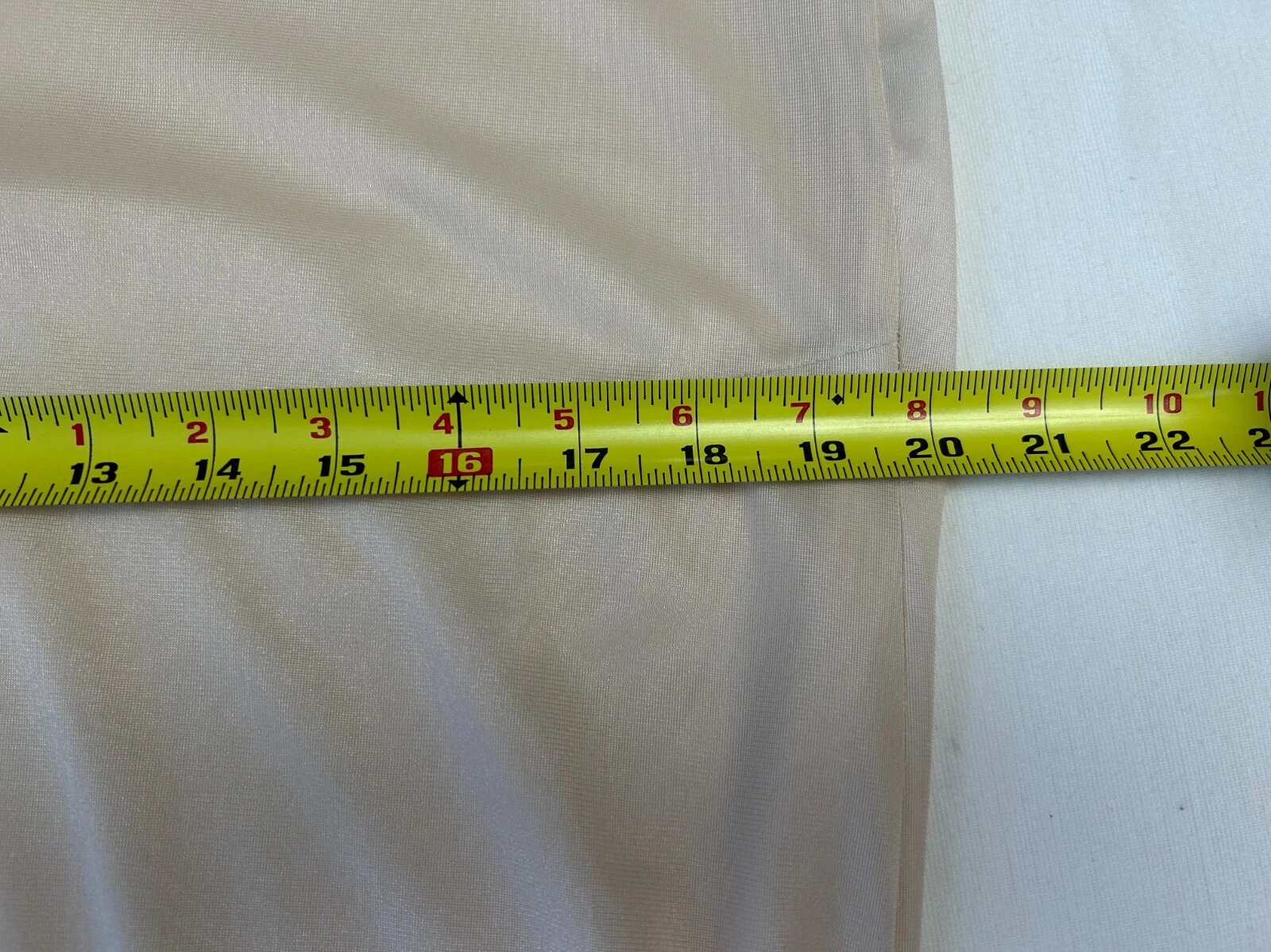 UNDERCOVER Abito da notte vintage sotto copertura Peach taglia media