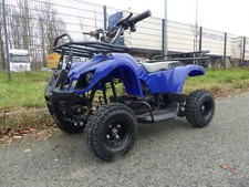 Elektro Quad Miniquad Kinder Atv Cobra 500 Watt 24V Pocketquad Kinderquad