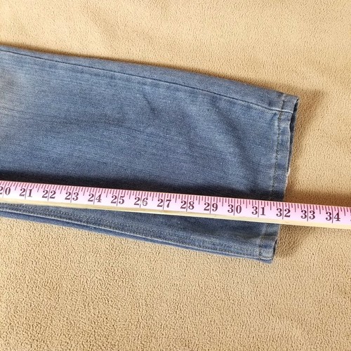 BEVERLY HILLS Polo Club Men's jeans Straight Relaxed Size 32×32 - 第 4/11 張圖片