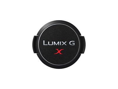Tapa Frontal Para Objetivo De Cámara 37 Mm – Compatible Con Nikon, Sony, Fujifilm Y Más