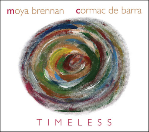 Moya Brennan & Cormac De Barra Timeless (cd) Album
