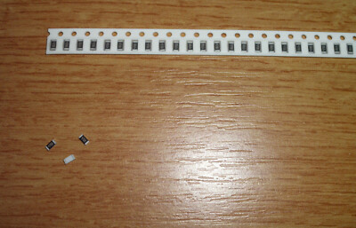 800x SMD 1206 Widerstand 470Ω 1% 0,25W 200V UNIROYAL / ROYALOHM 1206W4F4700T5E