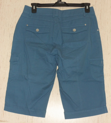 Cotton Shorts Gloria Vanderbilt Cathy Cargo Shorts Gloria
