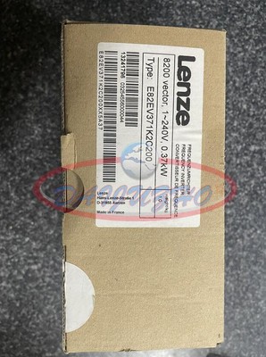 1PC New LENZE Frequency Converter E82EV371-2C200 E82EV371K2C200 E82EV371_2C200