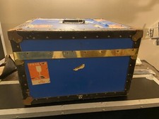 UNBRANDED PADDED 15" X 16 1/2" Road Case FREE SHIPPING