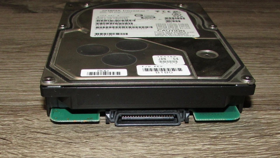 Hitachi 72GB Internal 10000RPM (DKR2E-J72FC) HDD - Image 3 of 4
