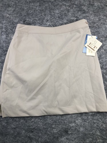 EP Pro Tour Tech Skort Womens 4 White 