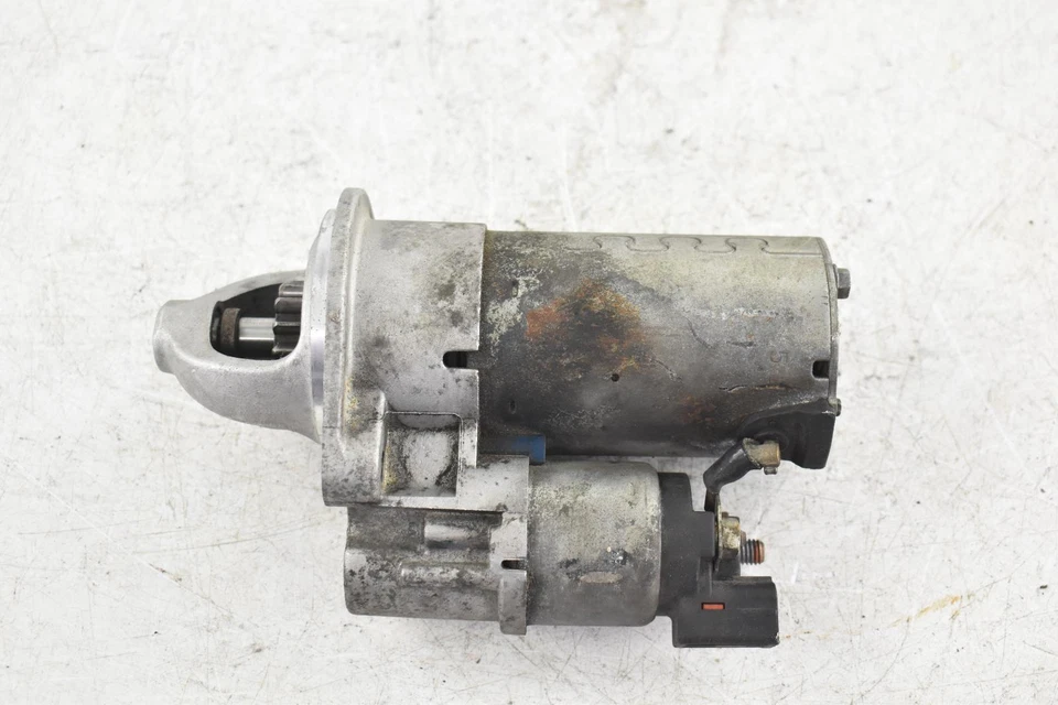 Motor de arranque usado se adapta a: Hyundai Elantra 2018 construido en Estados Unidos 2,0 L ID 361002E551 grado Foto 2 de 4