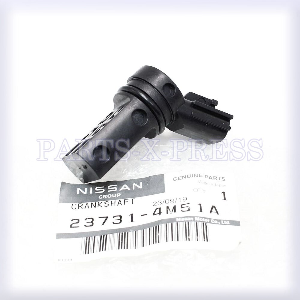 23731-4M51A NEW OEM GENUINE NISSAN SENTRA 2000 - 2006 CRANKSHAFT