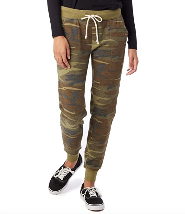 Alternative eco fleece jogger pant sales