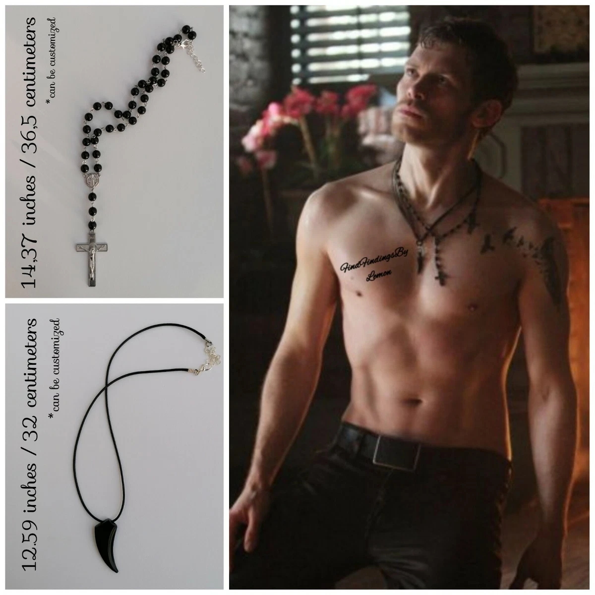 Discover 70+ klaus vampire diaries tattoo latest vova.edu.vn