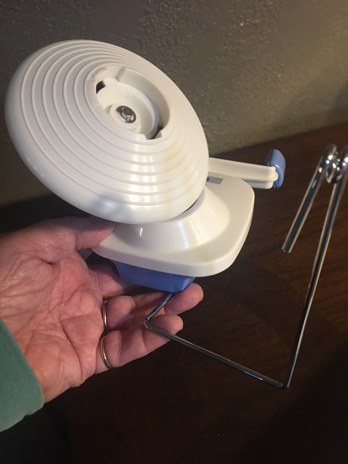 Vintage Royal Wool Yarn Winder Knitting Ball Winder eBay