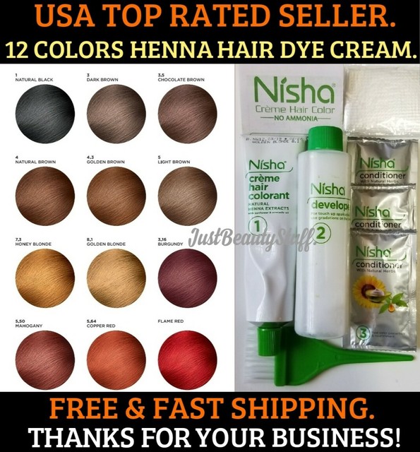 Henna Plus Colour Powder Dark Brown For Sale Online Ebay