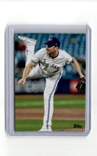 2024 Topps True Photo Variation #419 Chris Bassitt SSP Toronto Blue Jays