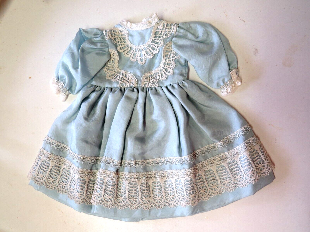 POUPÉE ANCIENNE: RARE Bleuette SFBJ 301 oreilles percées 27 cm. EUR 495