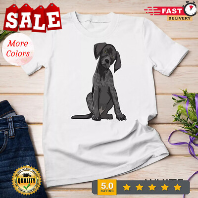 German Shorthaired Pointer Dog , Dog Lover Unisex T-shirt