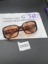 Juicy Couture Miller/S Tortoiseshell/Brown gradient ER3 56mm sunglasses