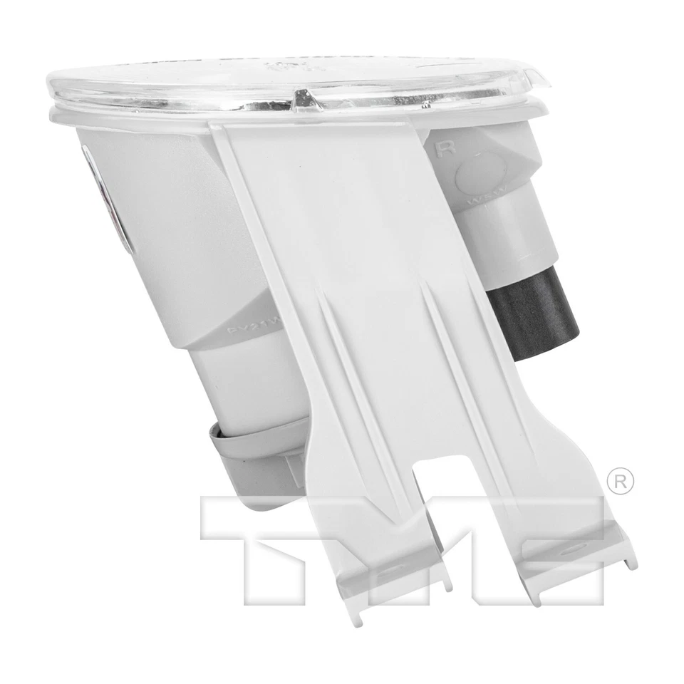 Turn Signal / Parking Light Assembly Front Right TYC For 2002-2008 Mini Cooper - Image 4 of 4