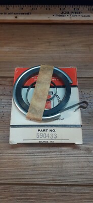 OEM Genuine Tecumseh # 590433 RECOIL STARTER SPRING New In Box NOS