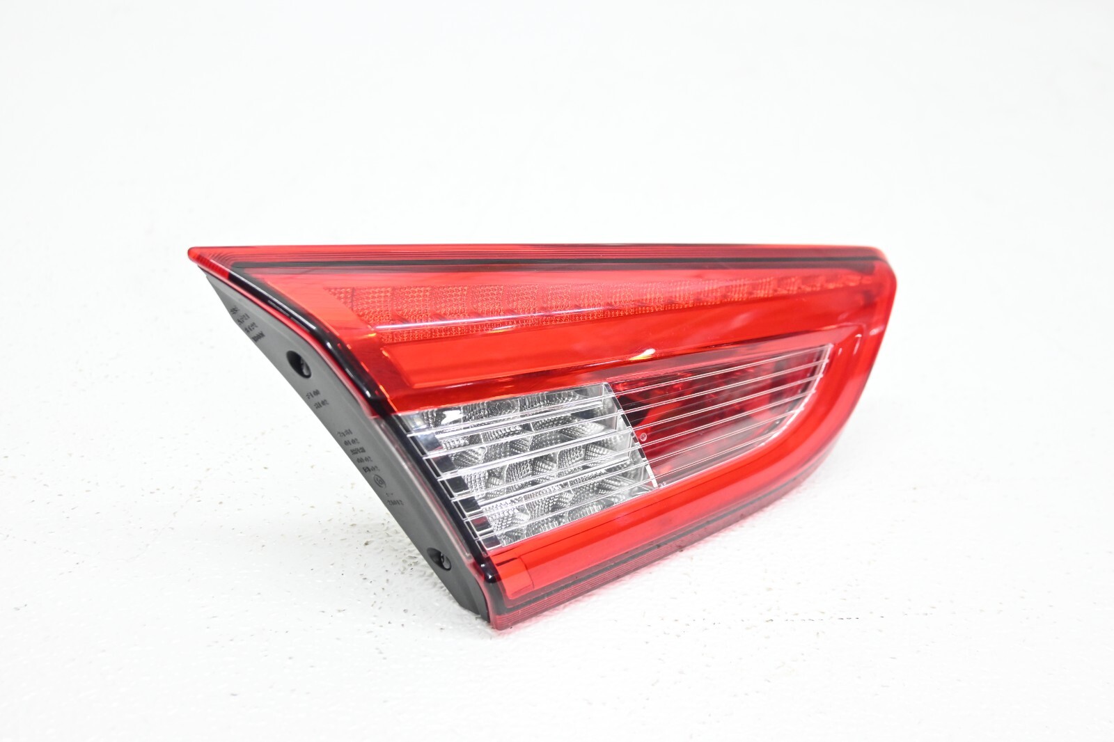 ⭐ 14-21 Maserati Ghibli Rear Left Inner Led Taillight Light Lamp Assembly Oem