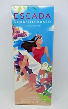 Escada Sorbetto Rosso 100ml Eau de Toilette *NEU* (600,00€/L)