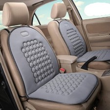 2 Pack Universal Car Seat Cushion Breathable Seat Pad Protector For Suv Truck