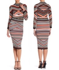 ROMEO & JULIET COUTURE Sexy  Sweater Dress Size L NEW $195