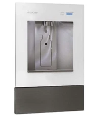 ELKAY Water Dispenser, Built-in Filter ERF750, ezH20, Non-refrigerated White