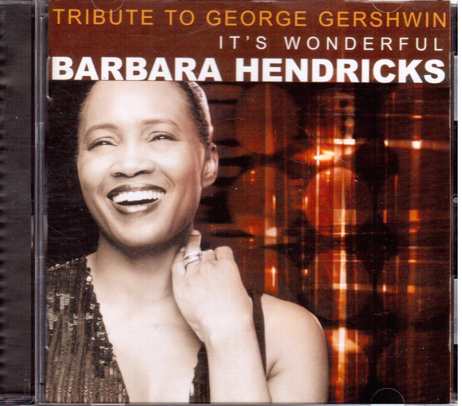 Barbara Hendricks: A Tribute to Gershwin - CD