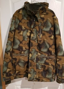 firefly snowboard jacket