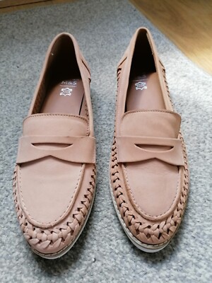 Womens M&S Shoes Insolia Flex Size UK Vgc UK