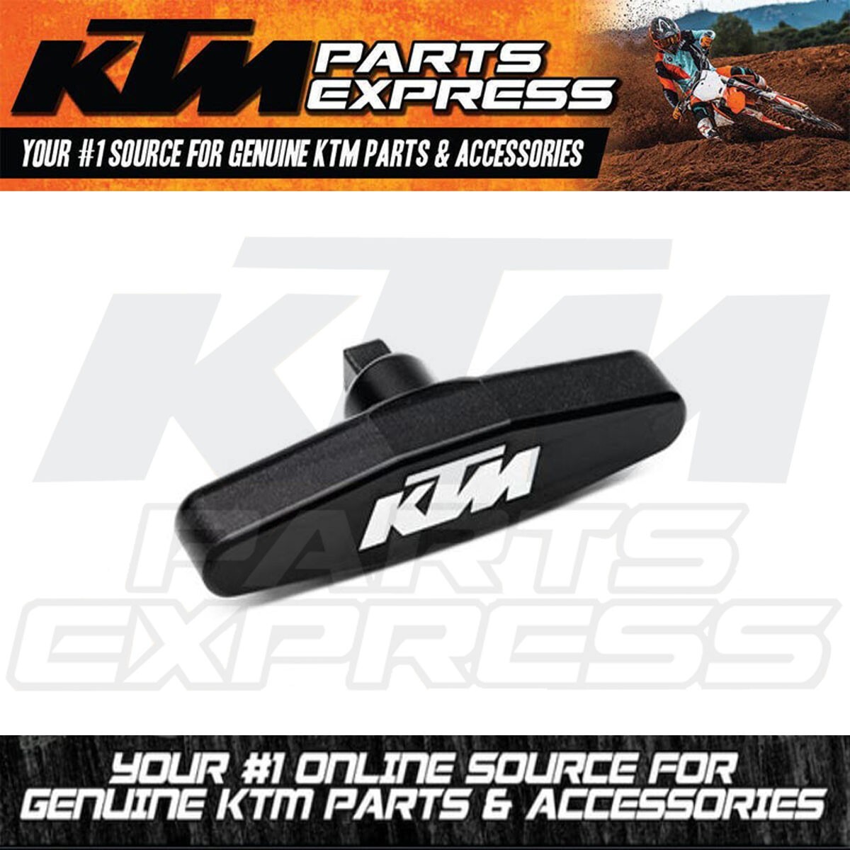 NEW OEM KTM BLACK POWER VALVE ADJUSTMENT TOOL 250 300 EXC XC XC-W