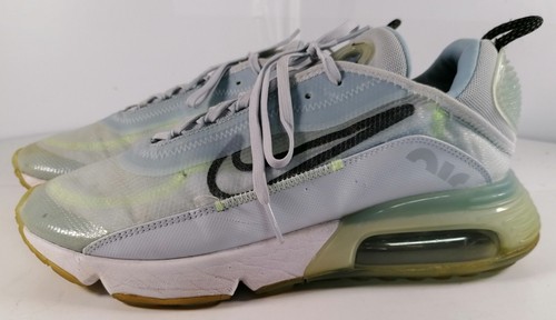 Nike Air Max 2090 Ice Blue Trainers Sneakers CT7695-400 - Men's UK Size 8 - Picture 4 of 17