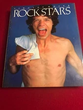 books  Rock Stars by Timothy White