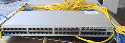 PoE Midspan PowerSine 6548 48-Port High Density Condensed Power over Ethernet