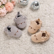 Unisex Cartoon Lazy shoes, Soft Sole and Non Slip  Stay On Slipper Socks