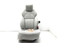 2014-2020 RANGE ROVER SPORT L494 RIGHT PASS FRONT COMPLETE LEATHER SEAT #NOTE.