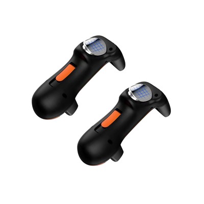Mini Gamepad L1R1 Shooter Trigger Fire Button Capacitance Joystick For iPad PUBG