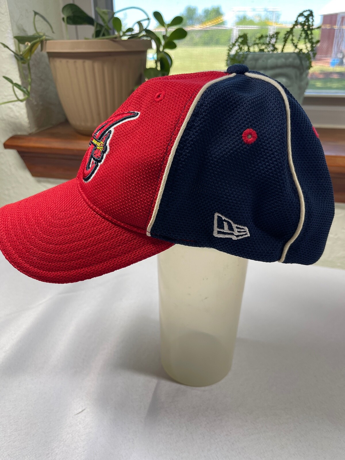 Genuine Merchandise Atlanta Braves Baseball Hat 3930 … Gem