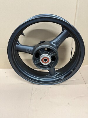 ken17SR400後輪 Kawasaki ZXR400 Hinterrad Felge Rad Rear Wheel 17X4,50 ZXR 400 R