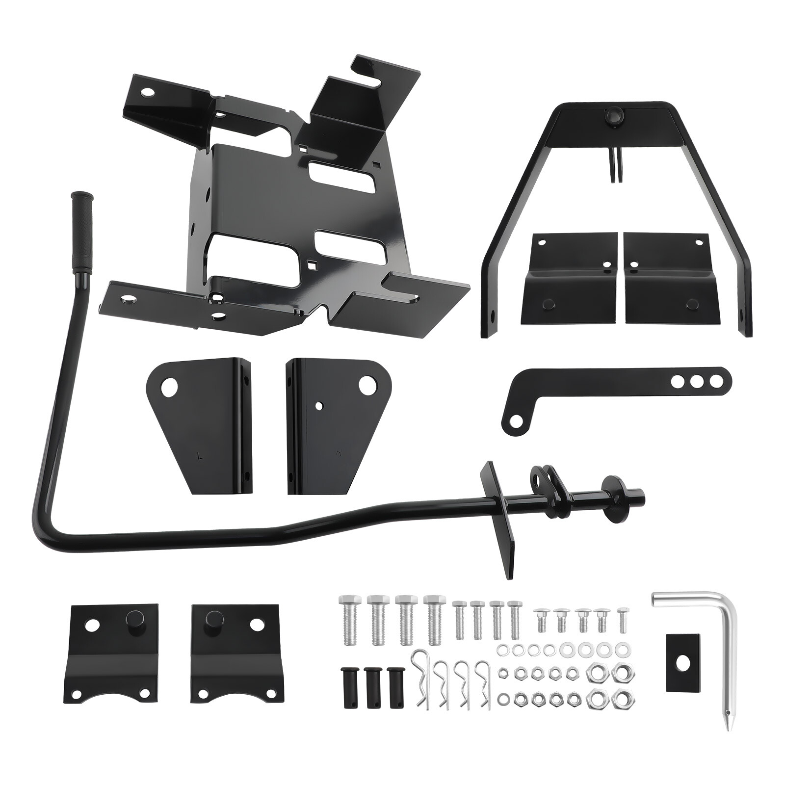 Craftsman Garden Tractor Sleeve Hitch Rear Mount for 22 & 23 Inch Tires