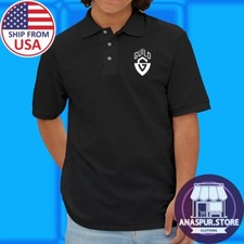 GUILD GUITARS Men's Black Size S-3XL