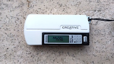 Creative MuVo TX FM 256MB USB 2.0 Vintage MP3 Player + UKW Radio + Diktiergerät