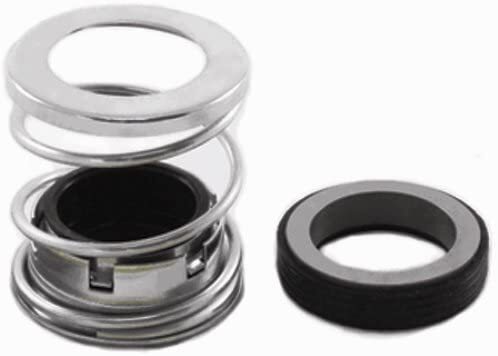 2er-Pack mechanische Dichtungen kompatibel für AS 975000-981, 975000-982, 9975000-981 - Bild 2 von 4