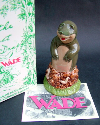 Wade Morris Mole Fig From the Forest Deep Collection Neu mit Box & Zertifikat 